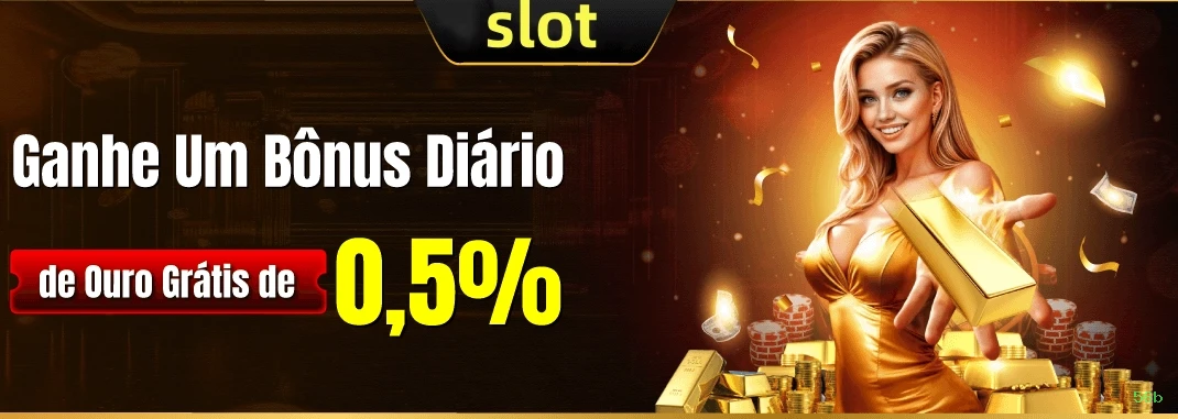 Bônus do cassino